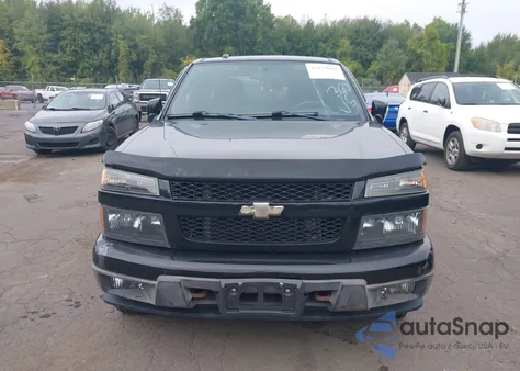 2010 Chevrolet Colorado 1Lt from USA, damaged, VIN 1GCJTCDEXA8115520